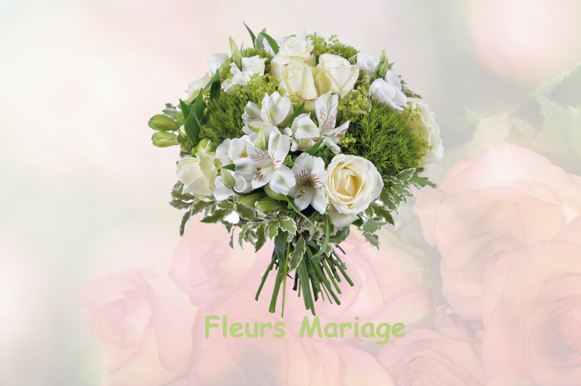 fleurs mariage PLOUZELAMBRE